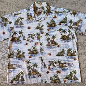 Hawaiian Shirt